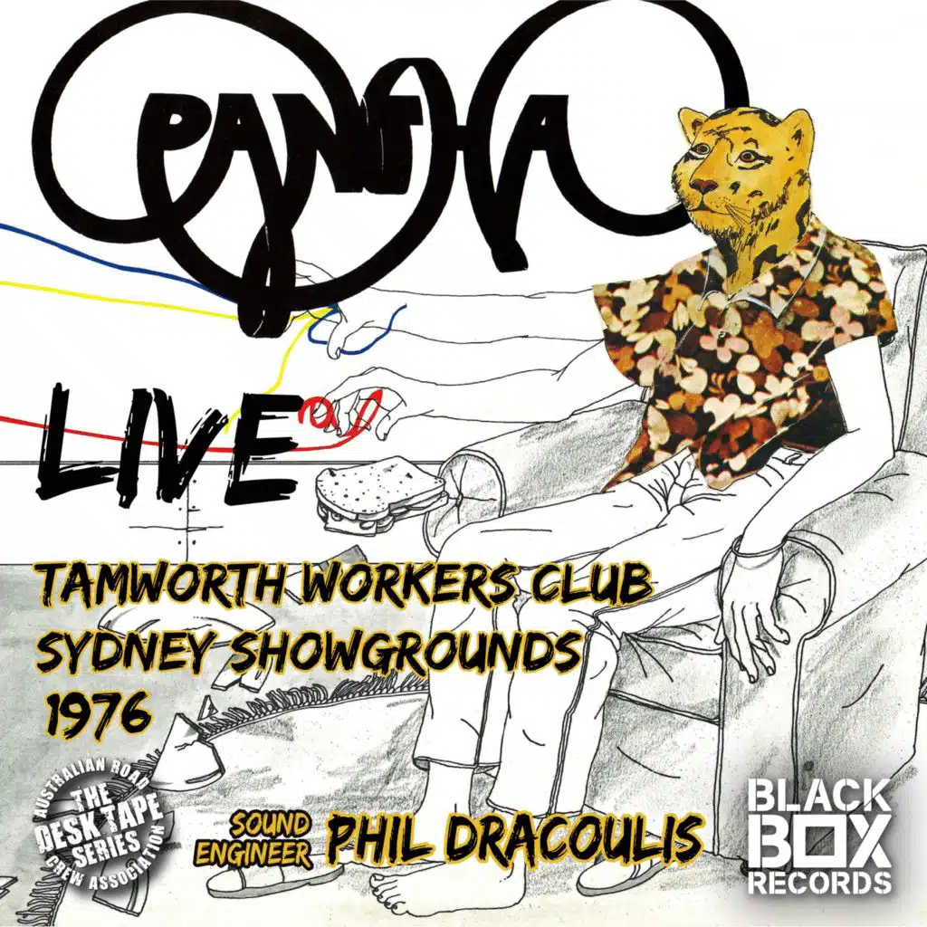Buried Alive (LIVE at Tamworth Workers Club 1976)