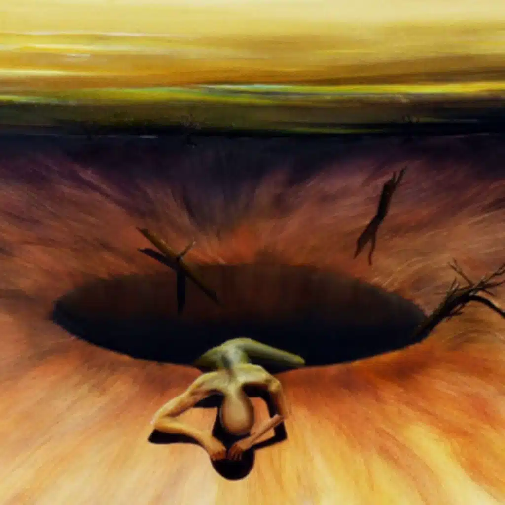 Why Modern Society Feels So Empty, Lonely, and Anxious