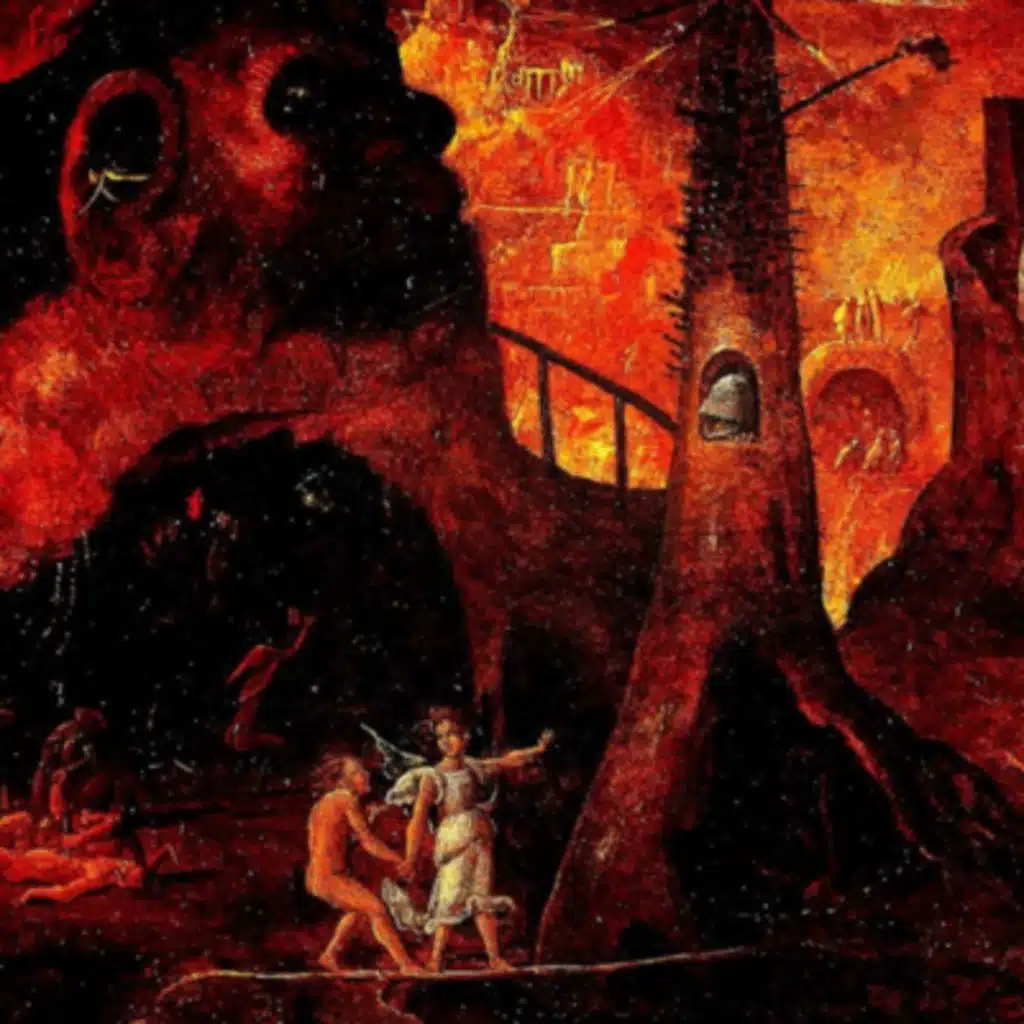  Journey to Hell - The Path to Self-Knowledge 