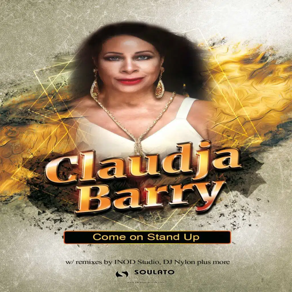 Claudja Barry