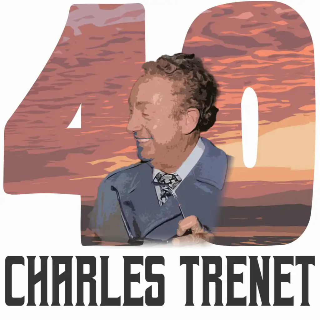 40 Hits of Charles Trenet