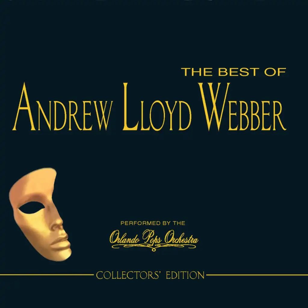 The Best of Andrew Lloyd Webber (Collectors' Edition)