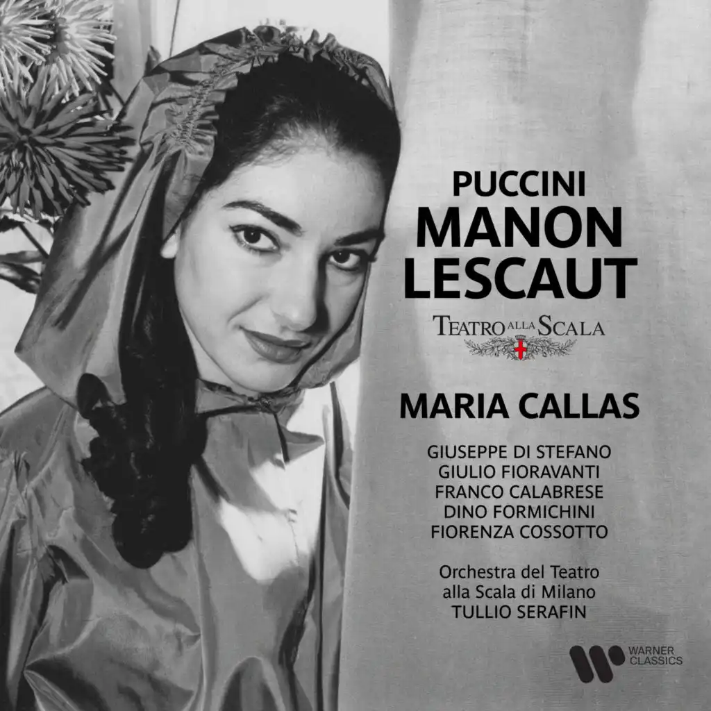 Tullio Serafin, Orchestra del Teatro alla Scala di Milano & Maria Callas