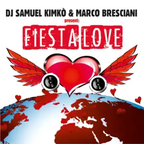 DJ Samuel Kimko', Marco Bresciani