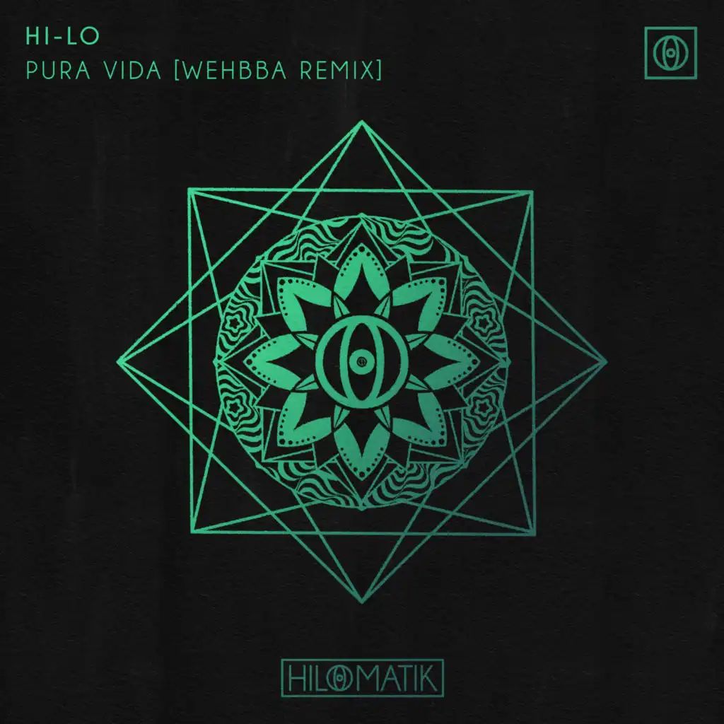 PURA VIDA (Wehbba Remix) [feat. Oliver Heldens]