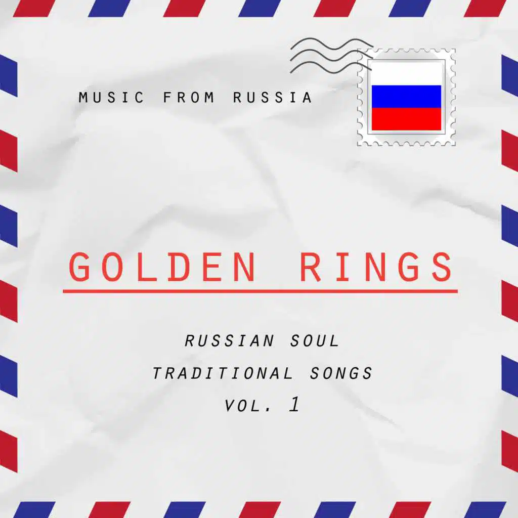 Russian Soul - Traditional Songs Vol.1