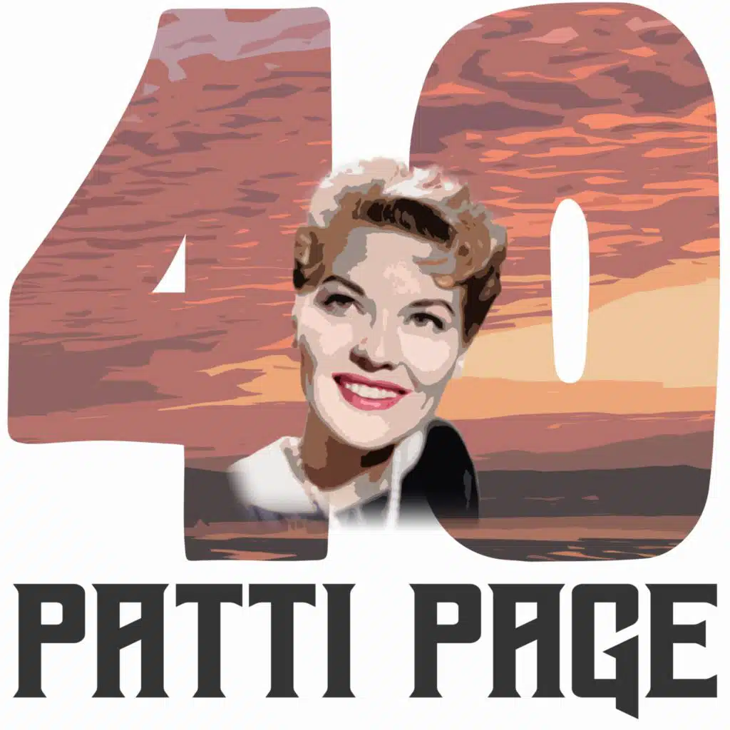 40 Hits of Patti Page