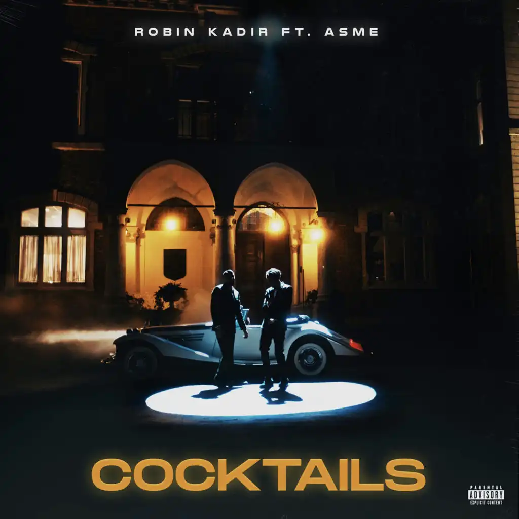 Cocktails (feat. Asme)