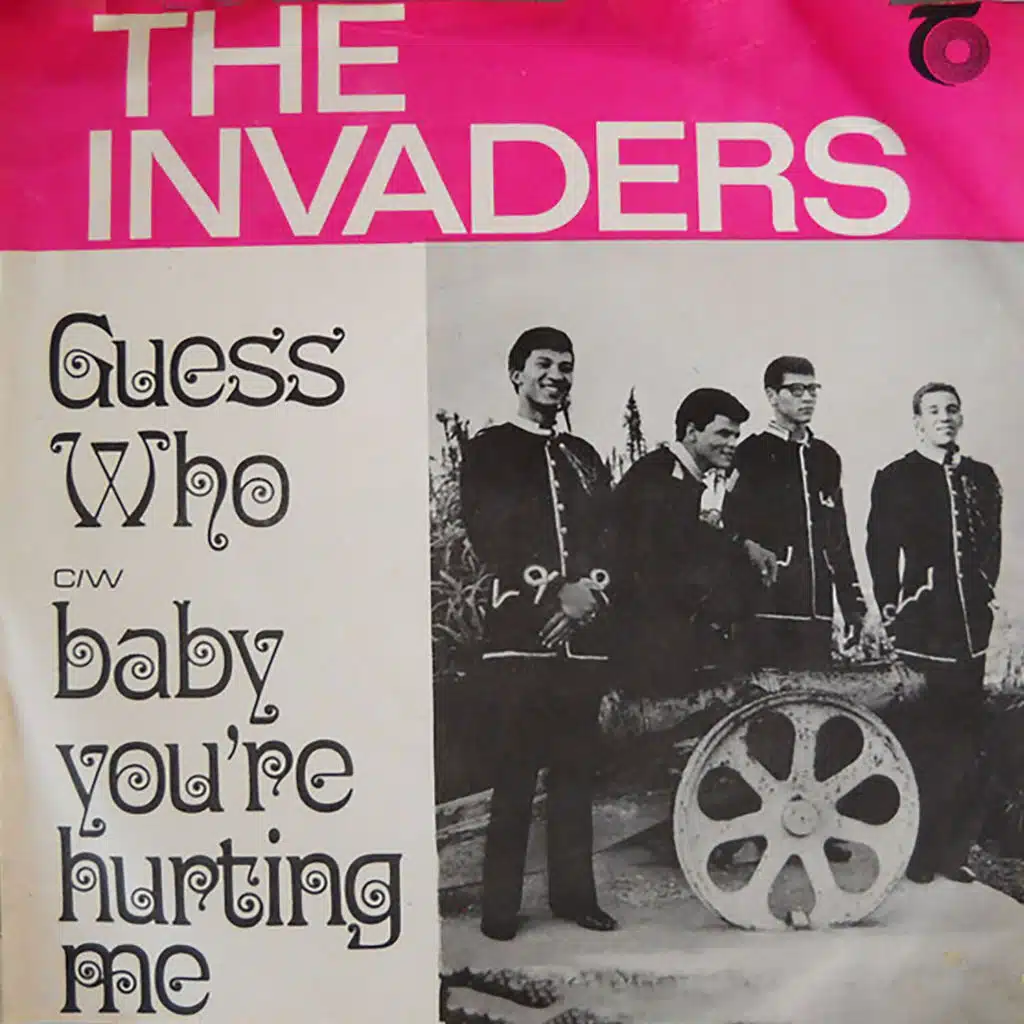 Baby You're Hurting Me