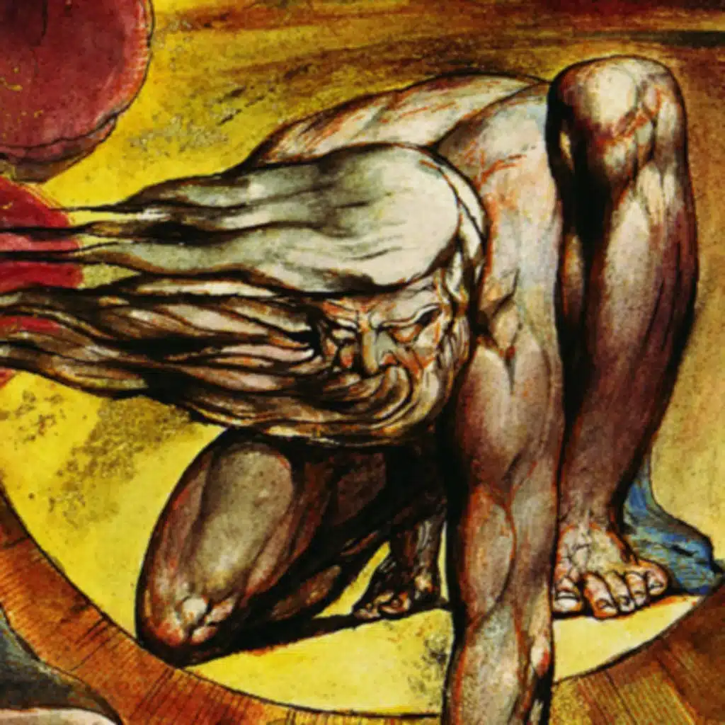 William Blake: The "Madman" Who Saw Another World