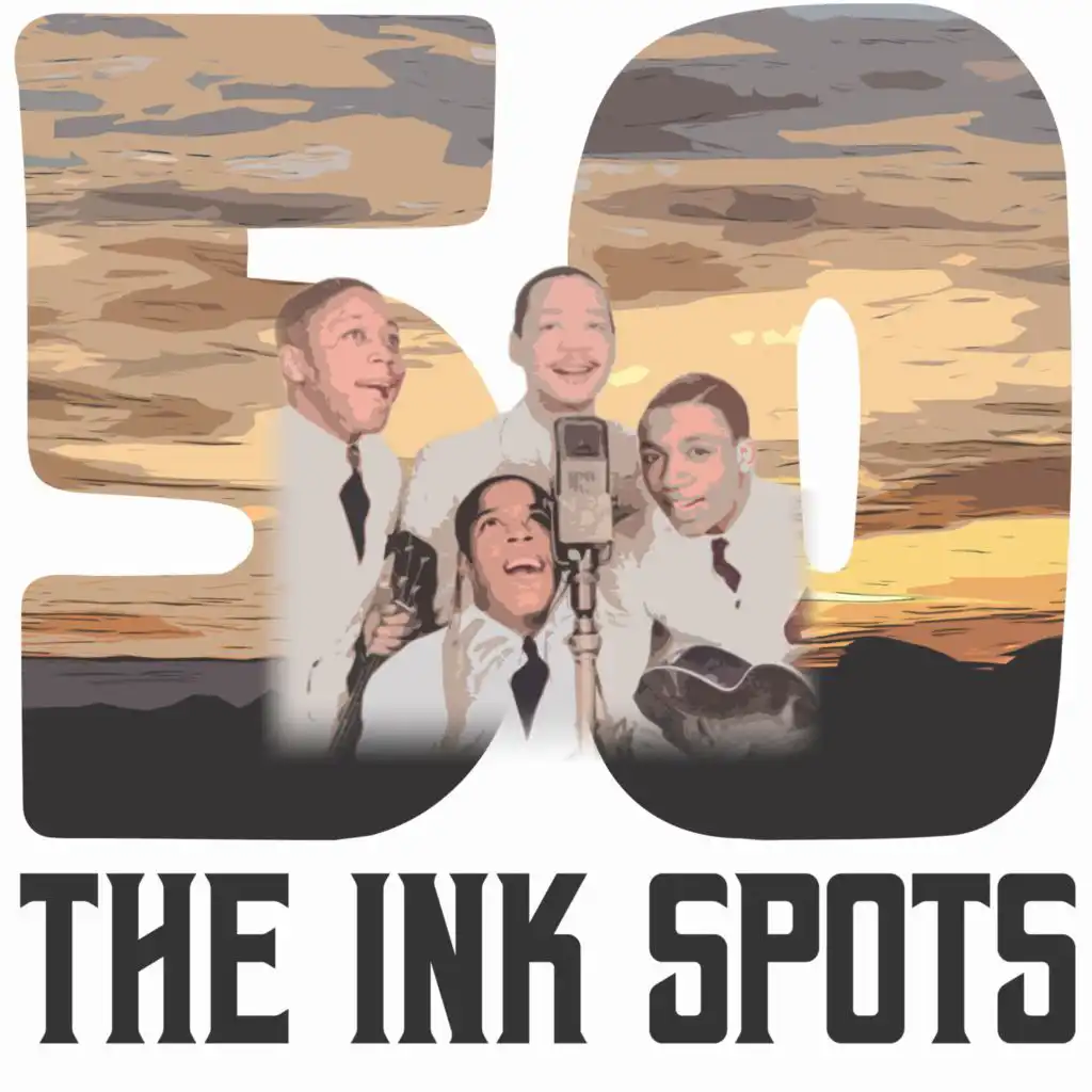 50 Hits of The Ink Spots