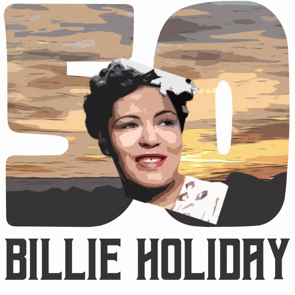 50 Hits of Billie Holiday