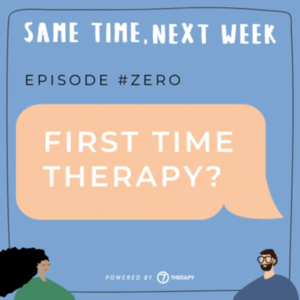 Episode 00 "First Time Therapy جلستك النفسية الأولي"