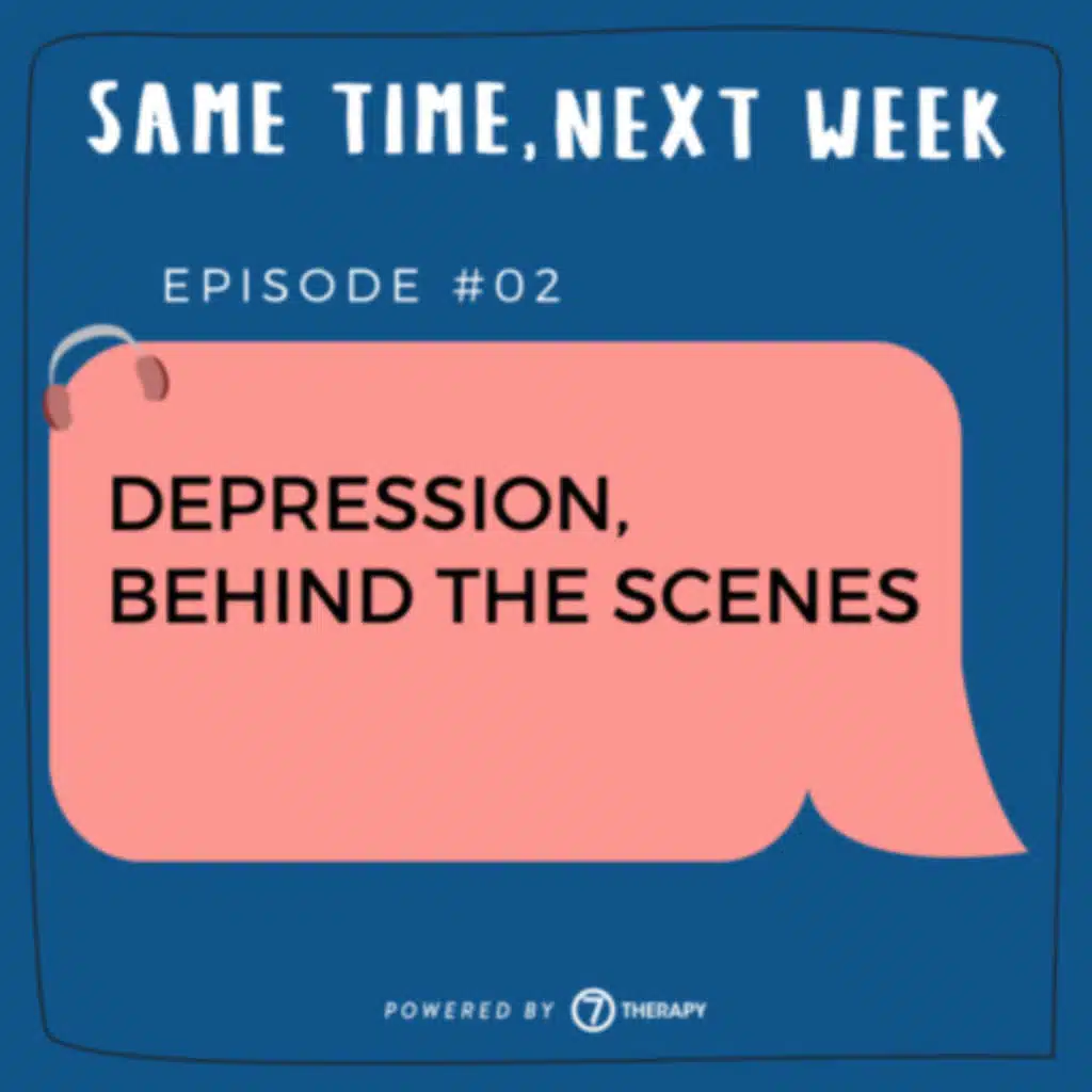 Episode 02 "Depression, behind the scenes الاكتئاب، خلف الكواليس"