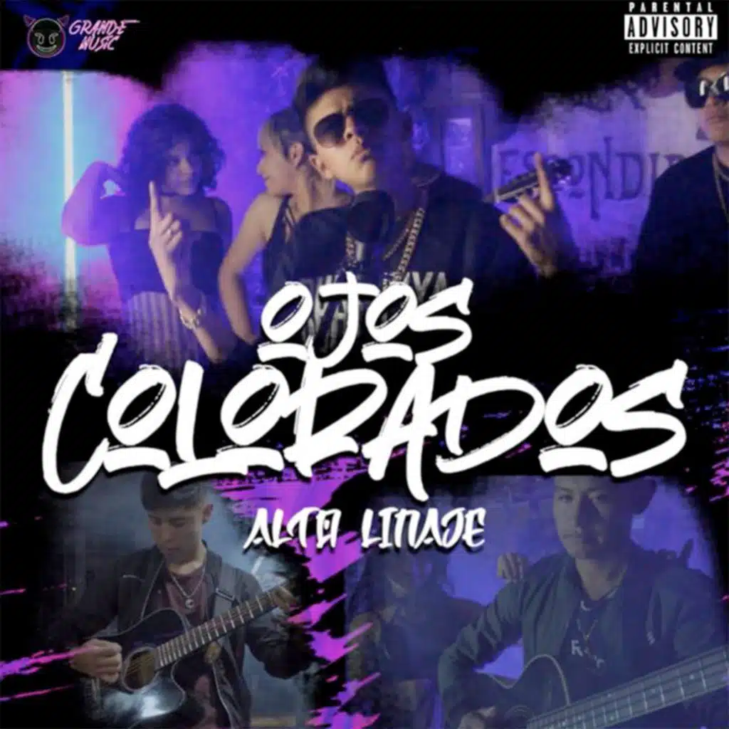 Ojos Colorados (feat. Jafet)