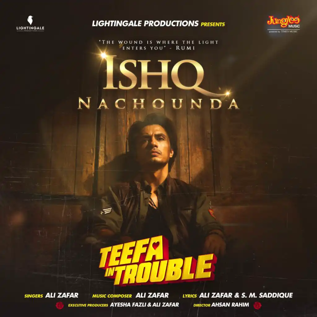 Ishq Nachounda (From "Teefa In Trouble")