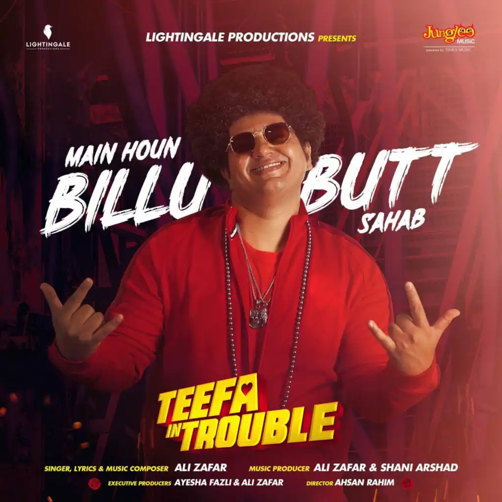 Billu Butt (From "Teefa In Trouble")