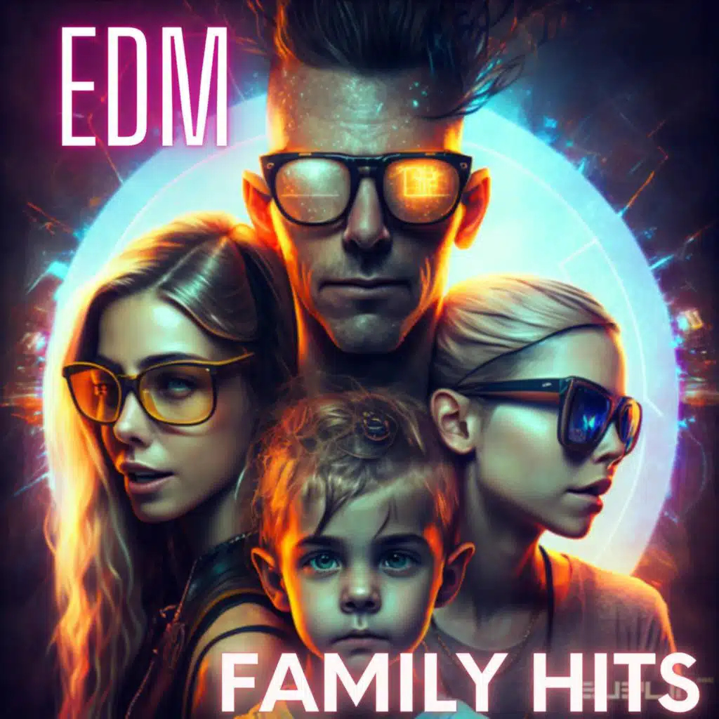 EDM - Family Hits