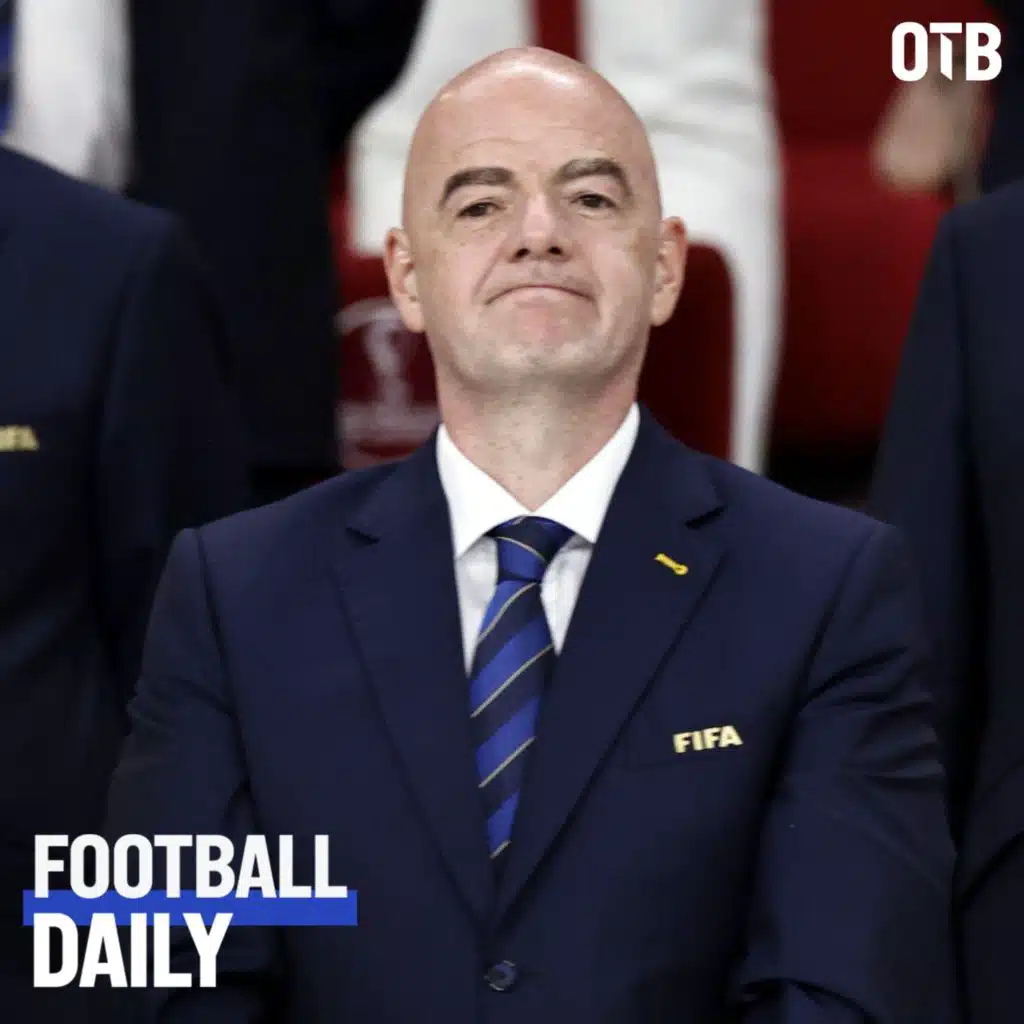 Football Daily: 2026 World Cup to be biggest and longest, City target Champions League quarters, 3 year ban for man who racially abused Ivan Toney