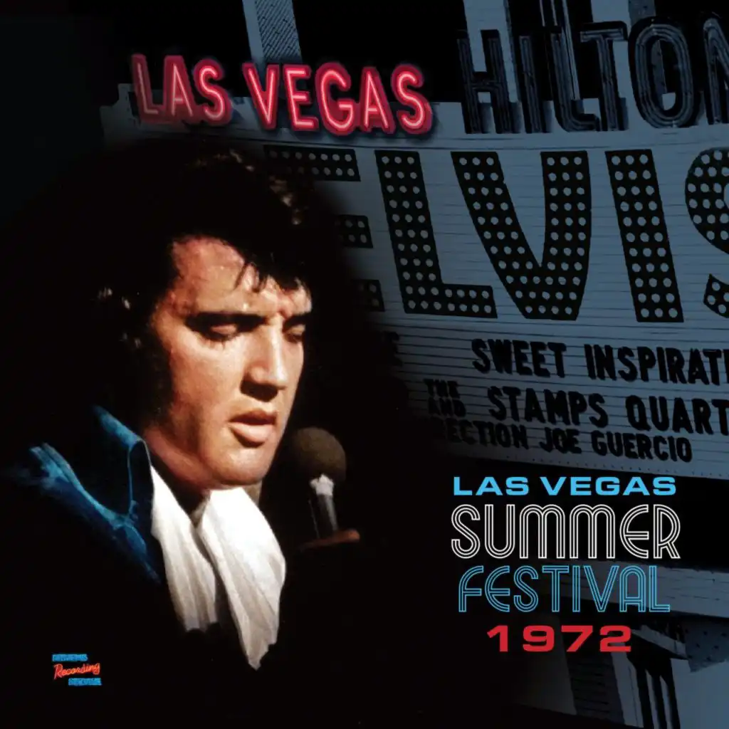 You Don't Have to Say You Love Me (Las Vegas Hilton - 11Th August 1972 Dinner Show)