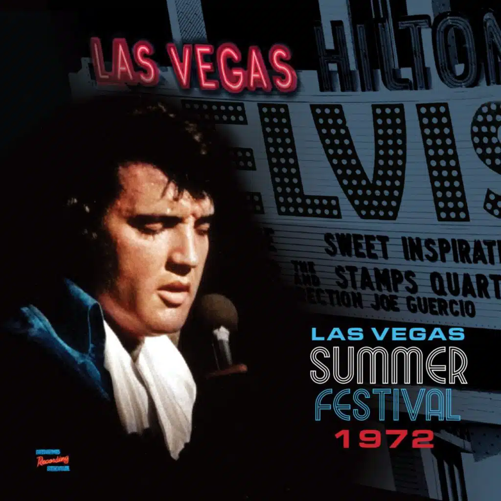 It's Over (Las Vegas Hilton - 11Th August 1972 Midnight Show)