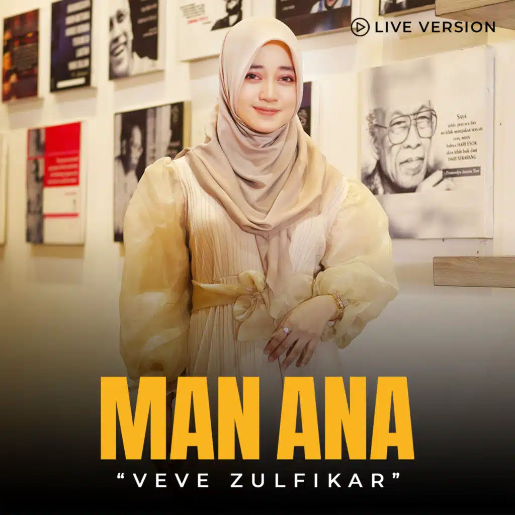 Man Ana (Live Version)