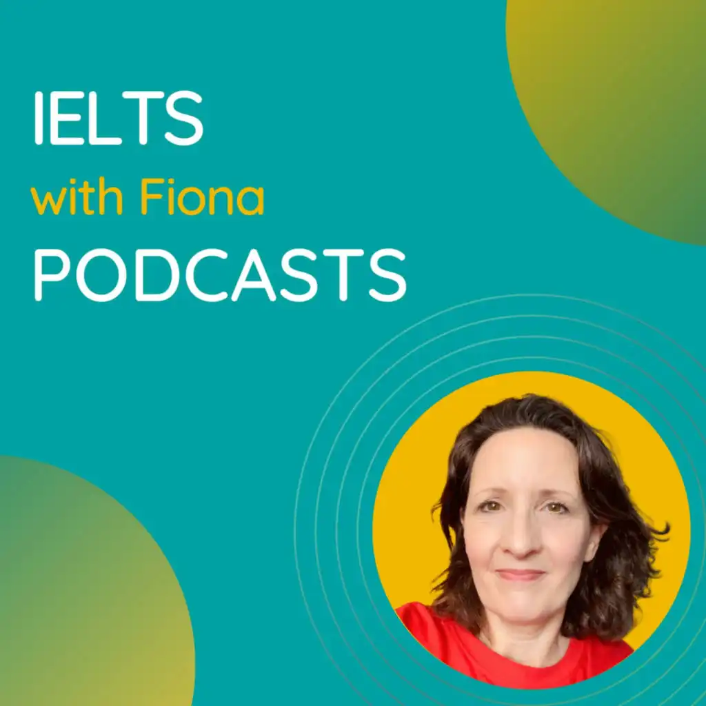 IELTS with Fiona