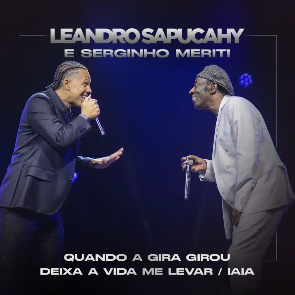 Leandro Sapucahy feat. Serginho Meriti