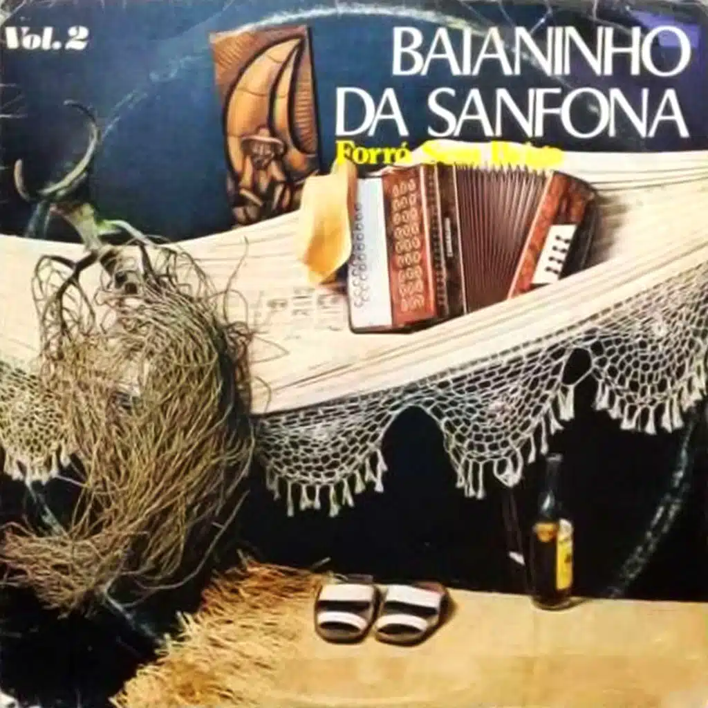 Baianinho Da Sanfona