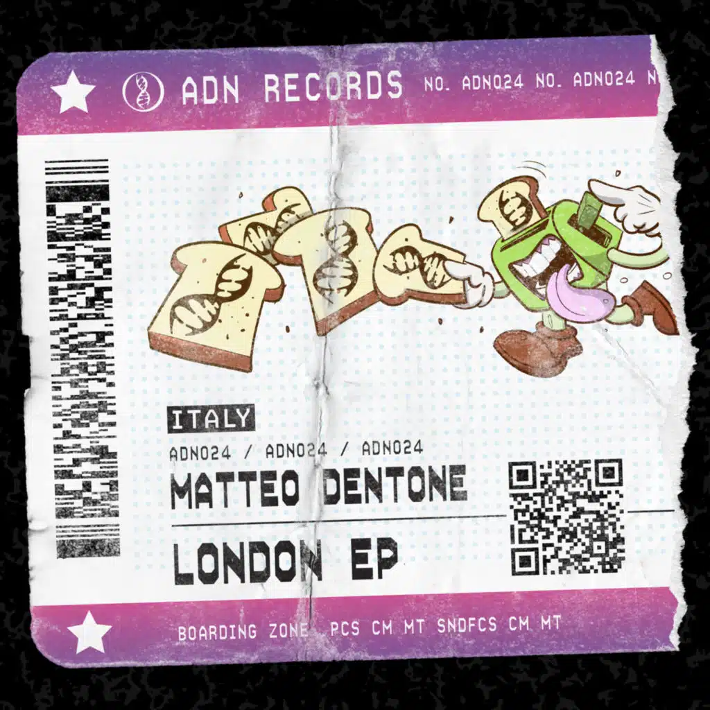 London EP