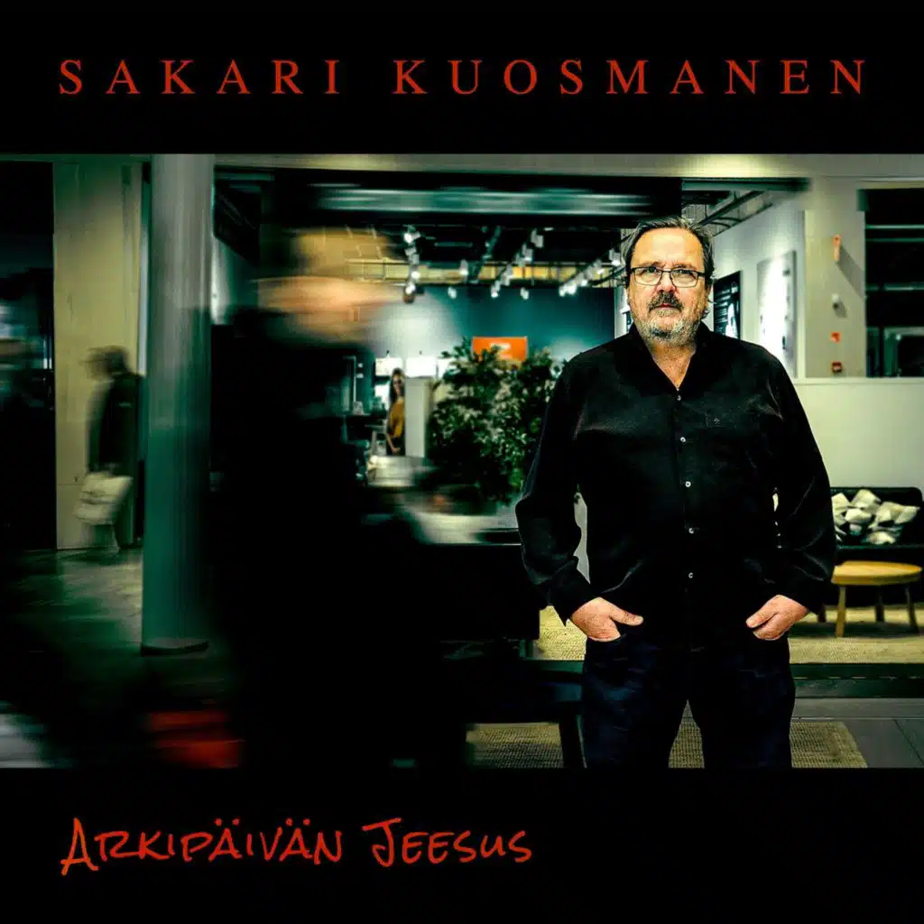 Sakari Kuosmanen