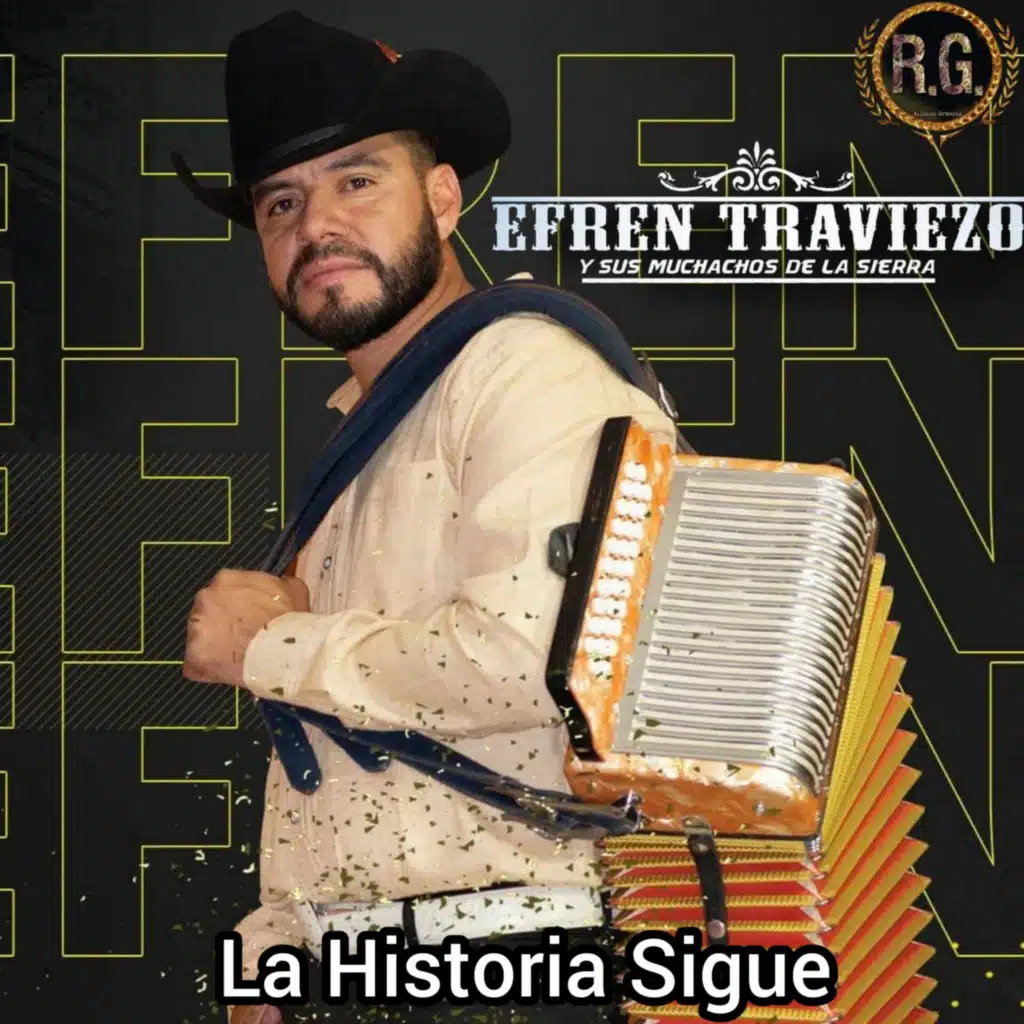 Efren Traviezo Sus Muchachos de la Sierra