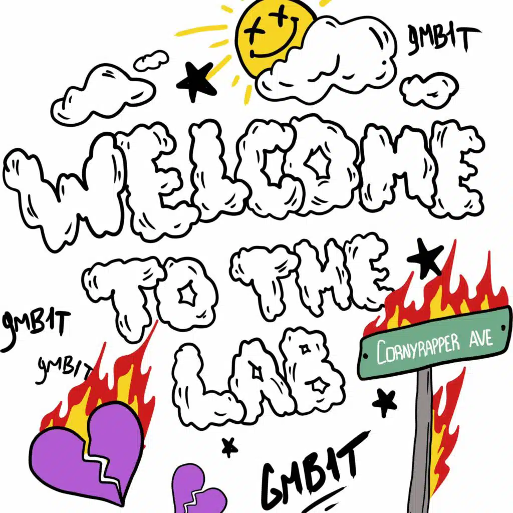 the lab (feat. Dizzy Wright, 24hrs & 1K Phew)