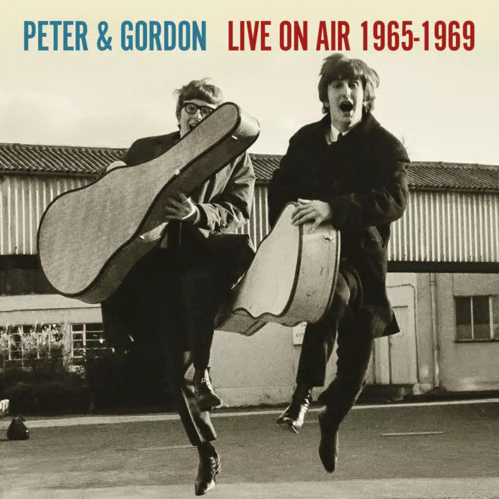 Peter And Gordon