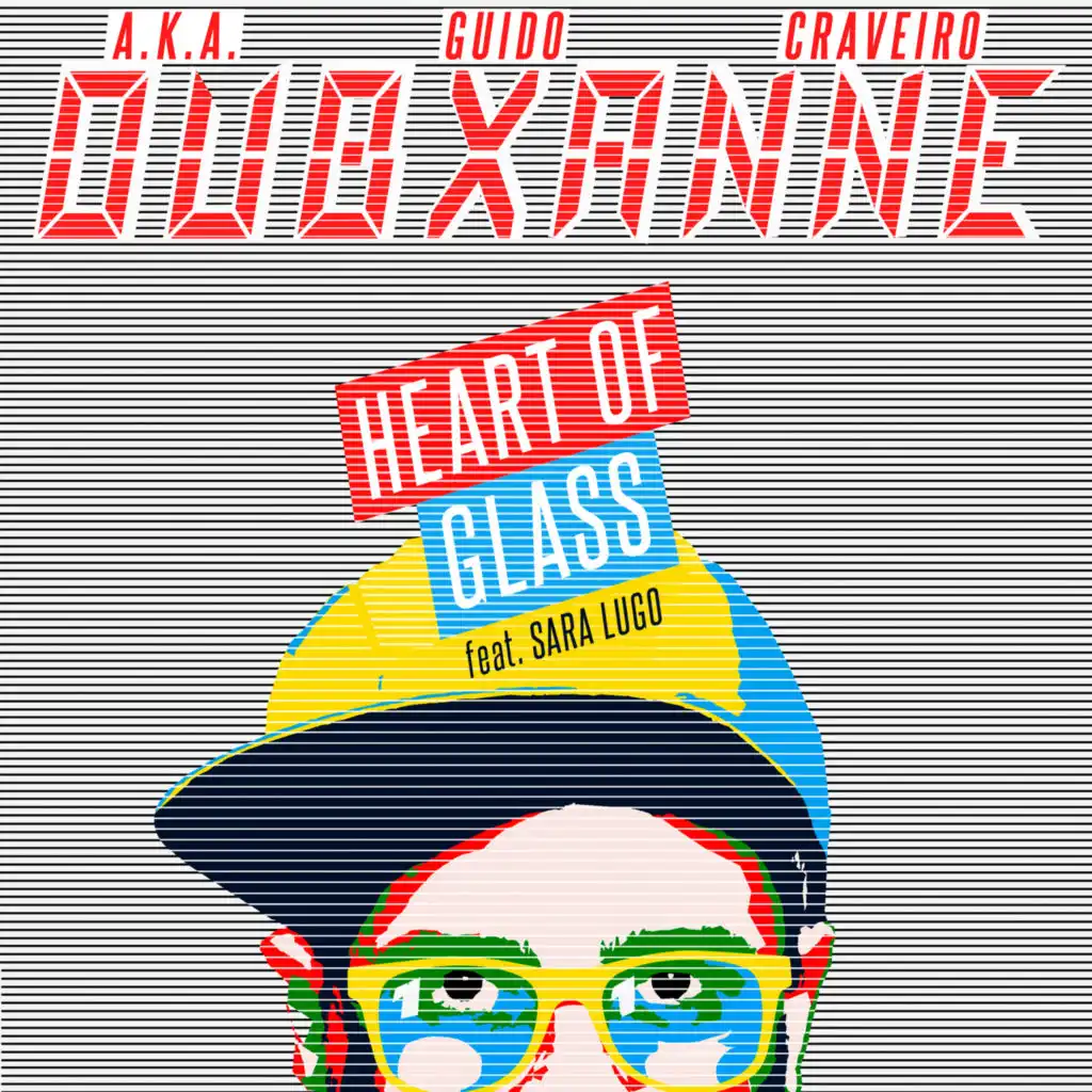 Heart of Glass (Dub) [feat. Sara Lugo]