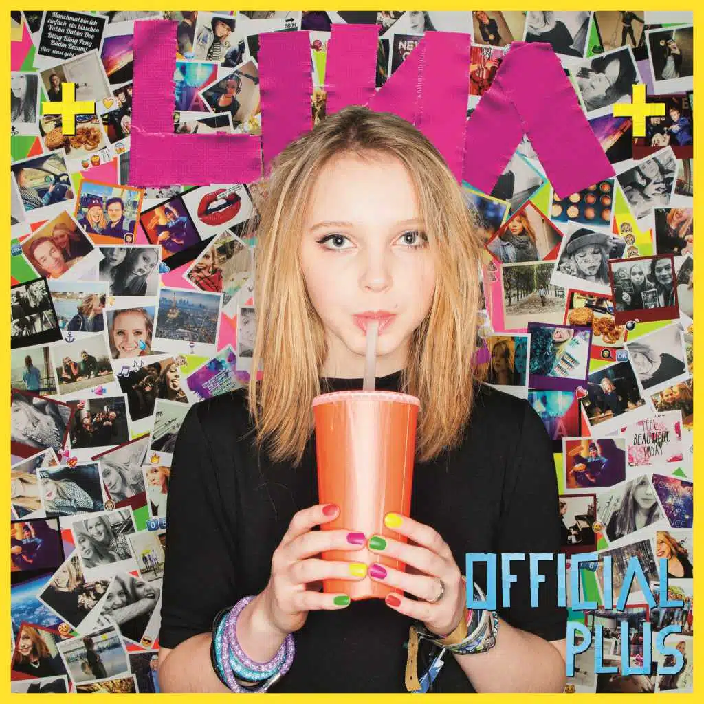 Egal (Live - Sing mit Lina) [feat. Aaron Lovac]