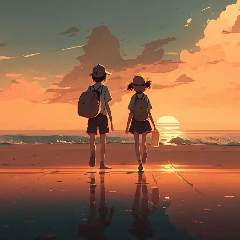 by your side