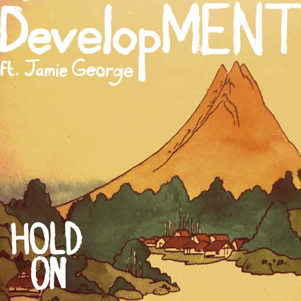 Hold On (feat. Jamie George)