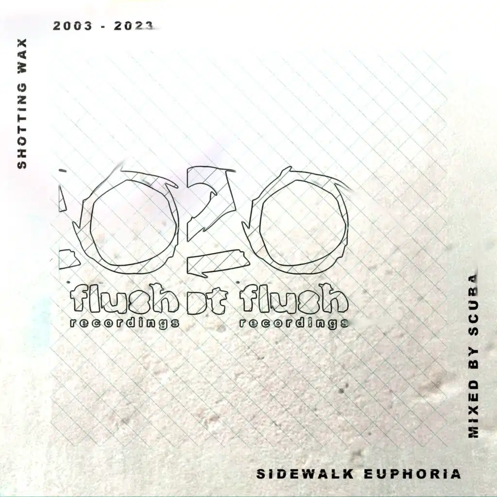 Sidewalk Euphoria - Hotflush 20 (Unmixed)