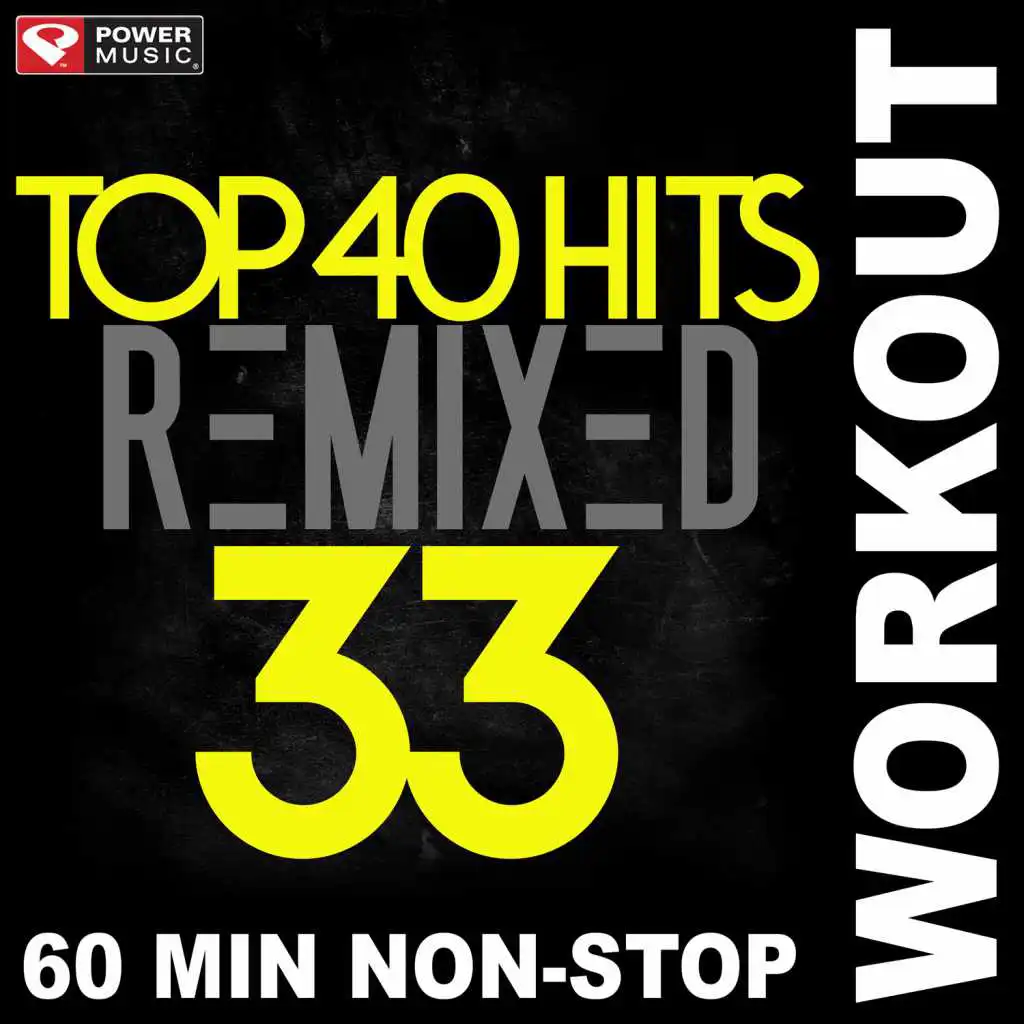 Never Be the Same (Workout Remix 128 BPM)