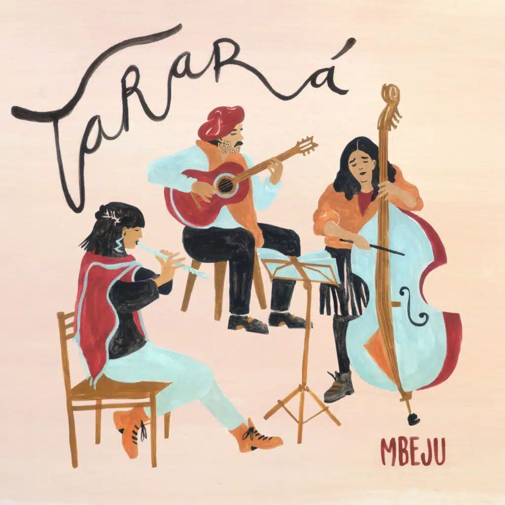 Tarará (feat. Martha Humbert Dunoyer, Abel Tesoriere & Solana Biderman)