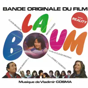 La boum (Bande originale du film de Claude Pinoteau)