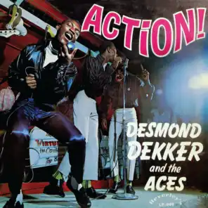 The Aces, Desmond Dekker