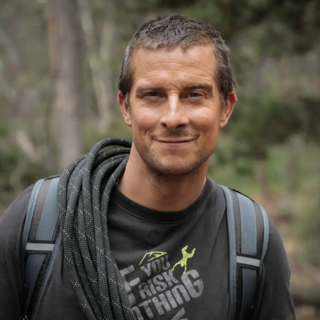 Interview With Bear Grills: Adventurer and Explorer