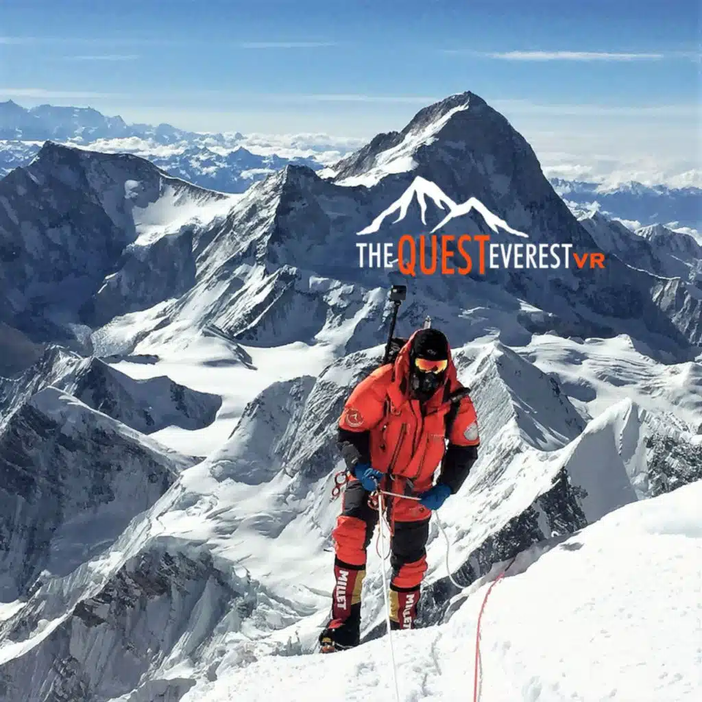 Interview with Alex Harz - Mountaineer and Creator
