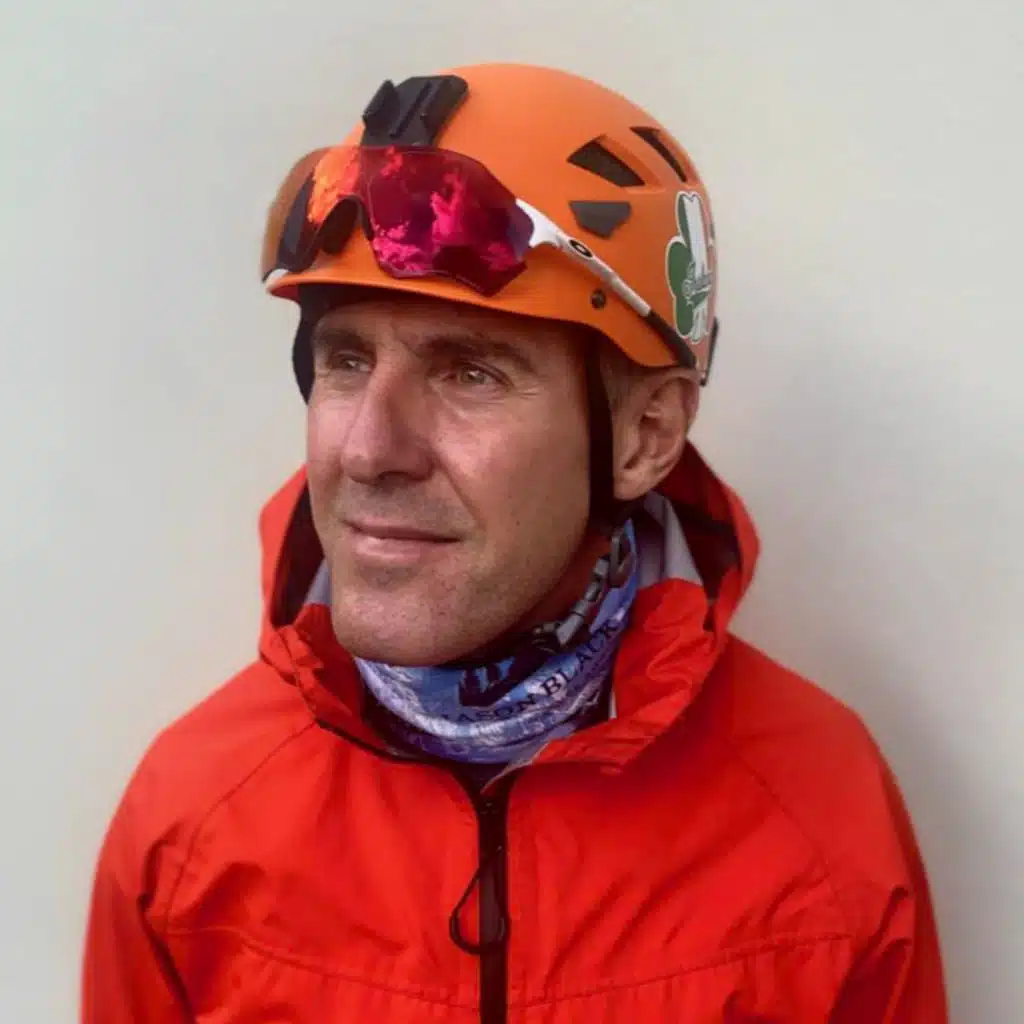 Interview with Jason Black from Ireland