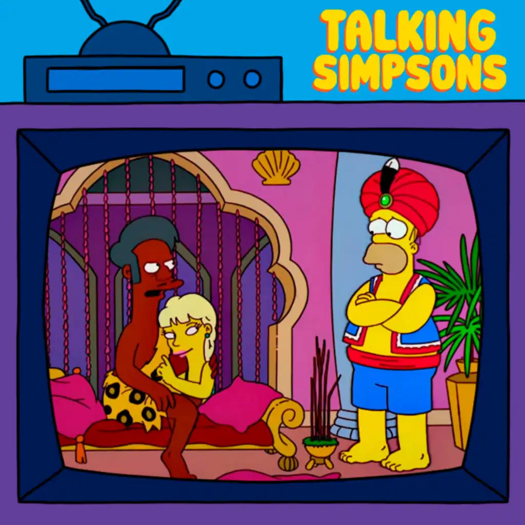 Talking Simpsons - The Sweetest Apu With ToonrificTariq