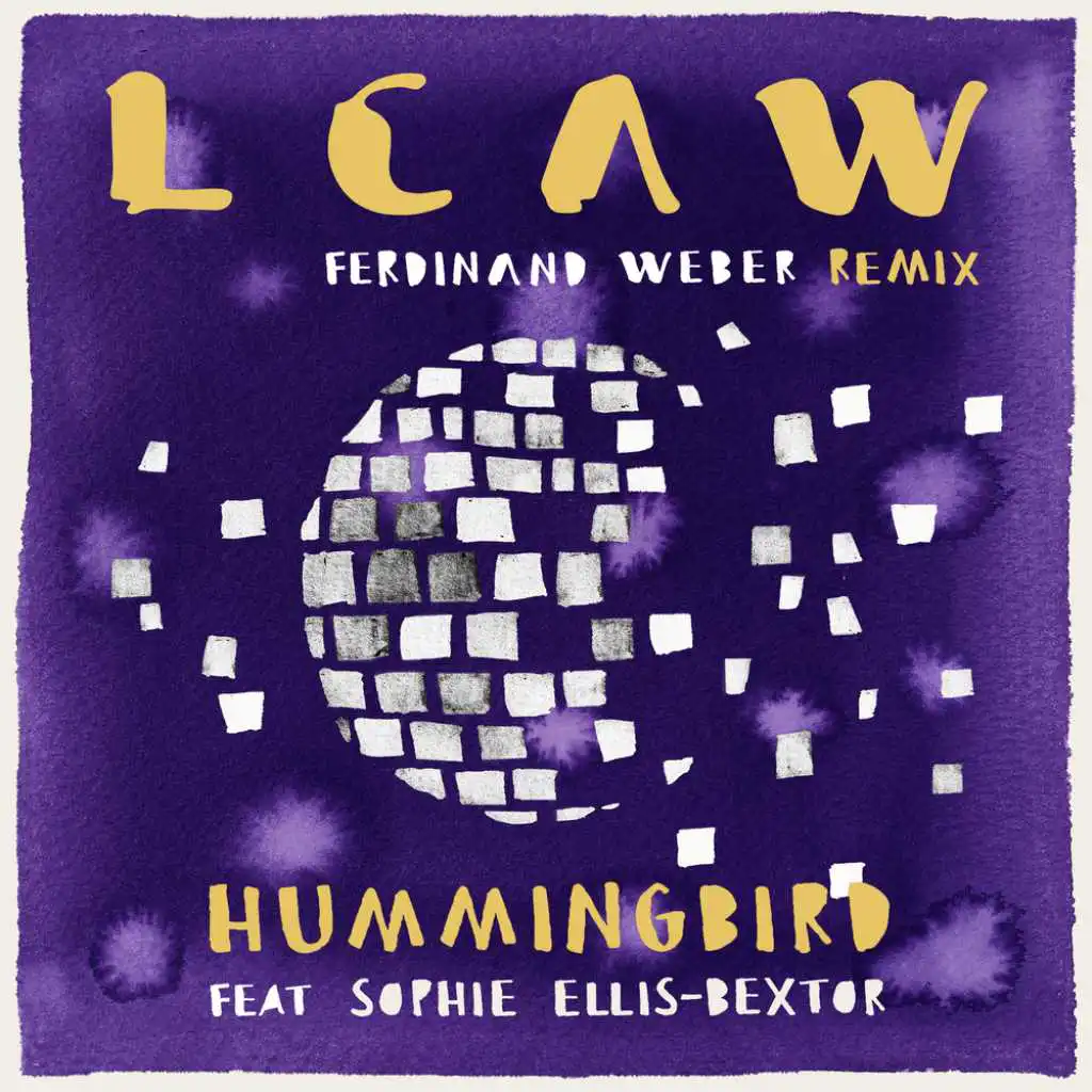 Hummingbird (Ferdinand Weber Remix) [feat. Sophie Ellis-Bextor]