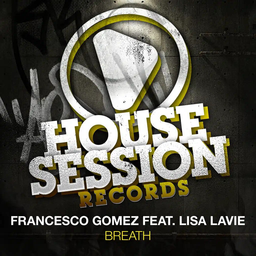 Breath (Jolly Remix) [feat. Lisa Lavie]