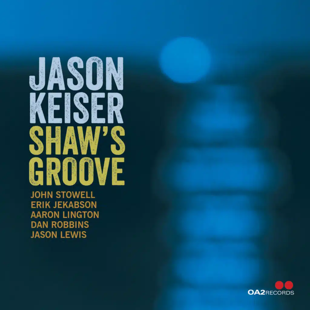 Organ Grinder (feat. Erik Jekabson, John Stowell & Aaron Lington)